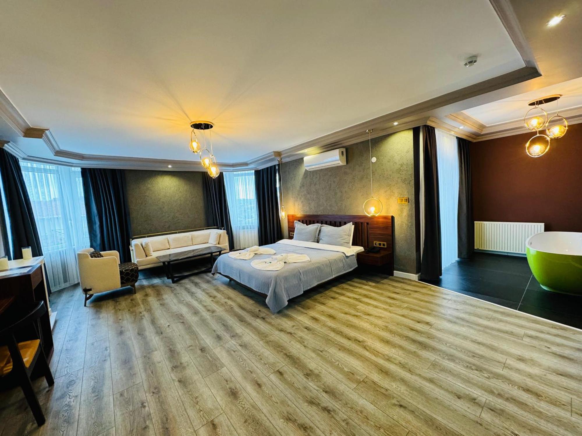 Treekos Suite Hotel Istanbul Airport Arnavutkoy Extérieur photo