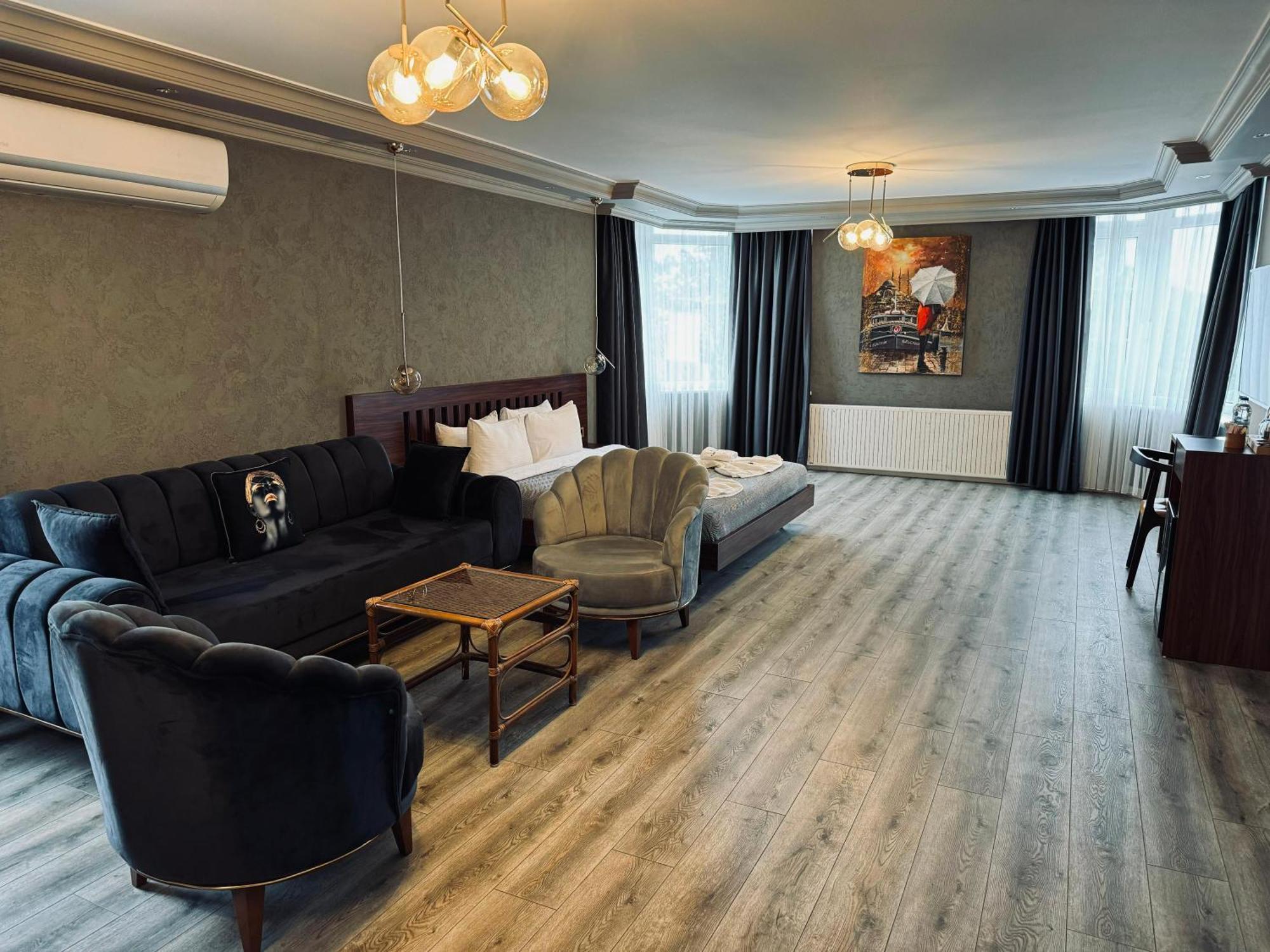 Treekos Suite Hotel Istanbul Airport Arnavutkoy Extérieur photo