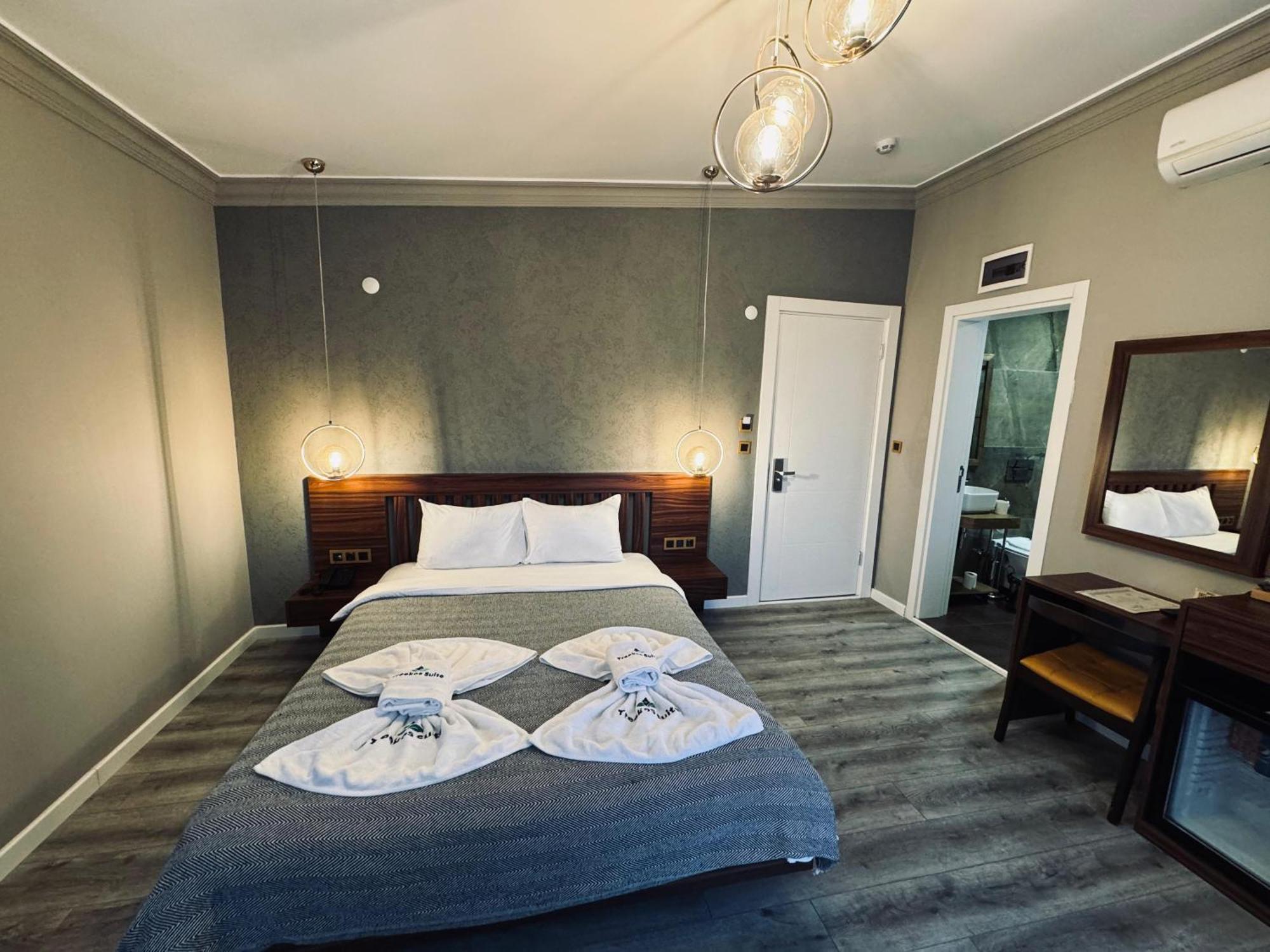 Treekos Suite Hotel Istanbul Airport Arnavutkoy Extérieur photo