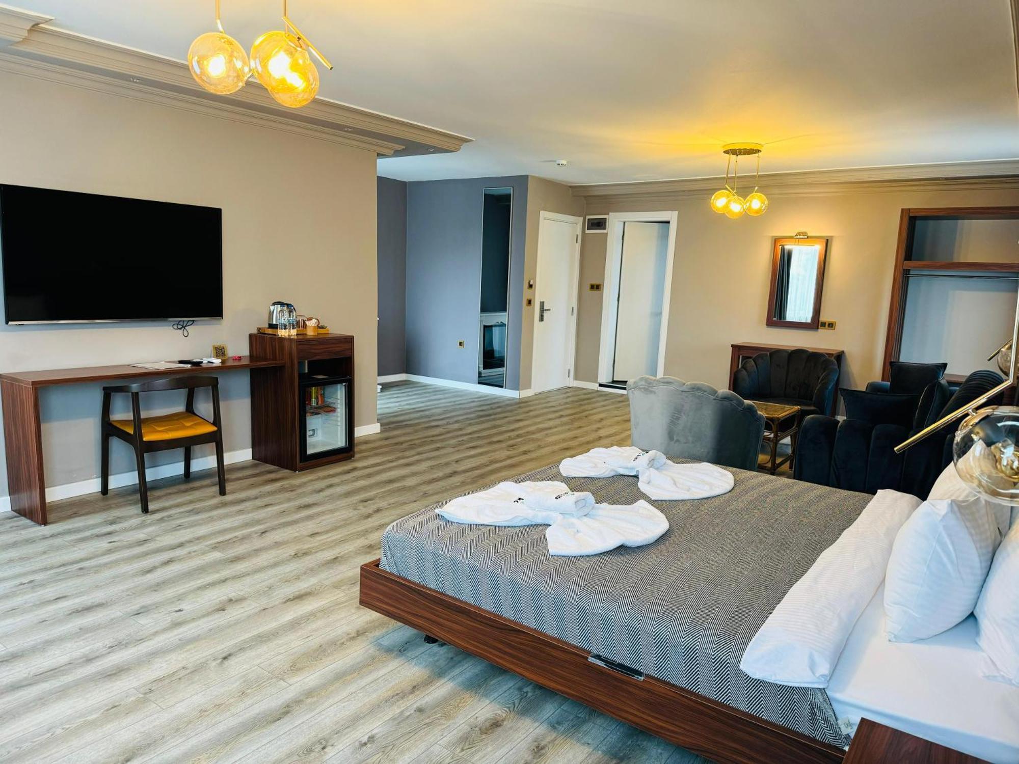 Treekos Suite Hotel Istanbul Airport Arnavutkoy Extérieur photo