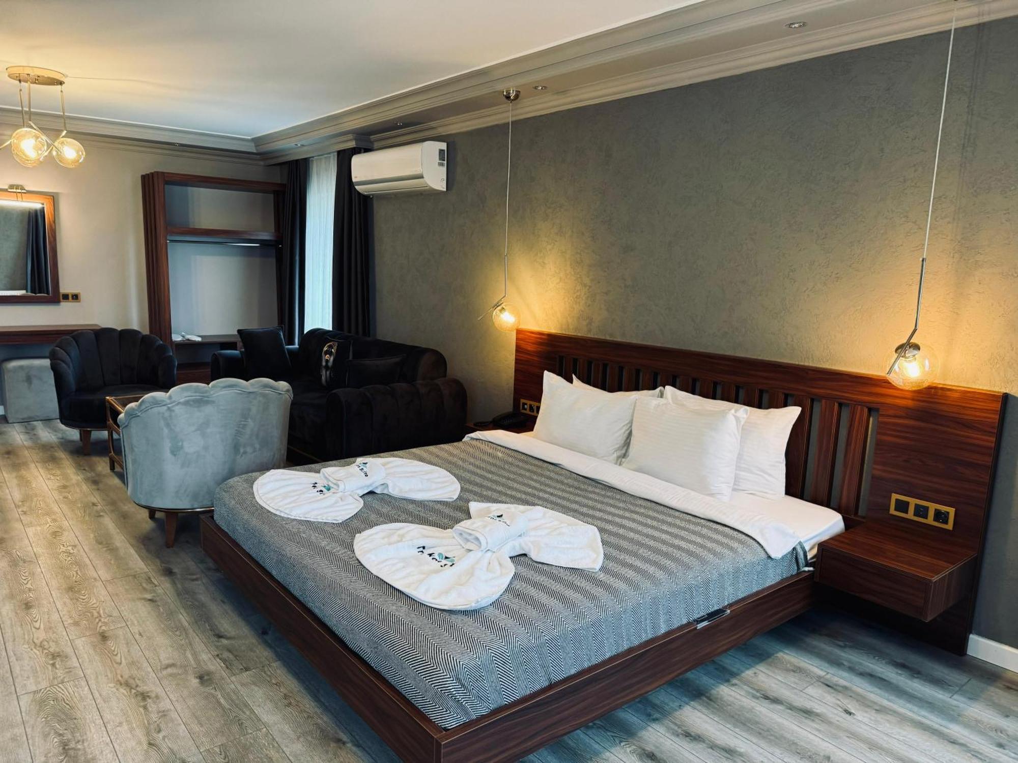 Treekos Suite Hotel Istanbul Airport Arnavutkoy Extérieur photo