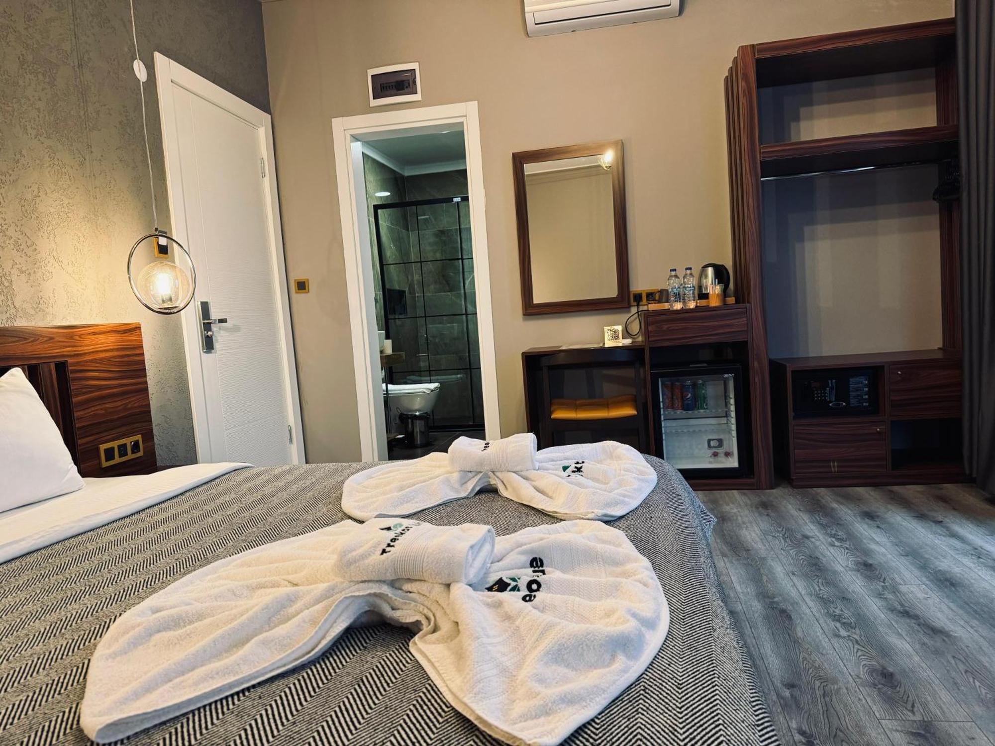 Treekos Suite Hotel Istanbul Airport Arnavutkoy Extérieur photo