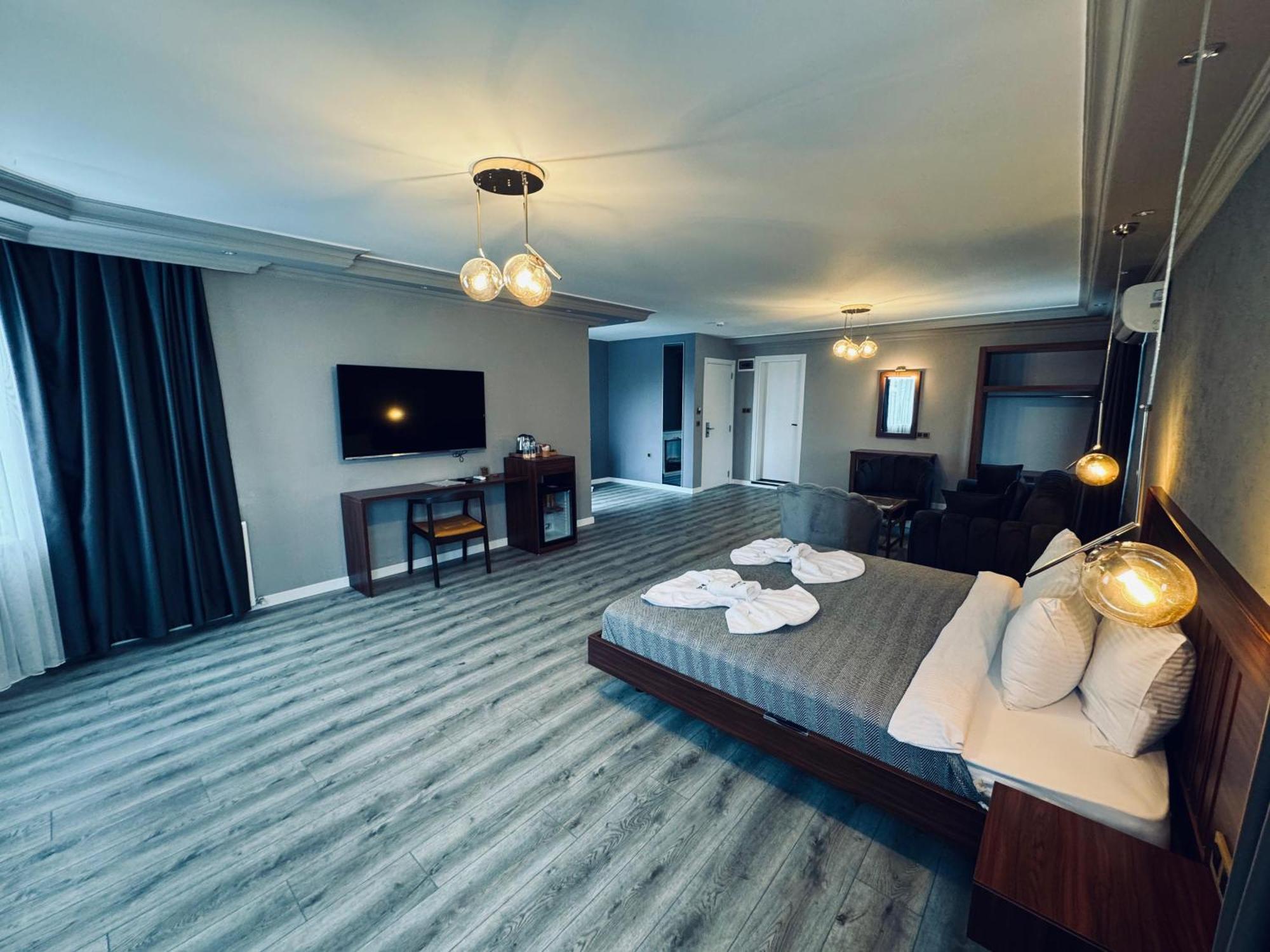 Treekos Suite Hotel Istanbul Airport Arnavutkoy Extérieur photo