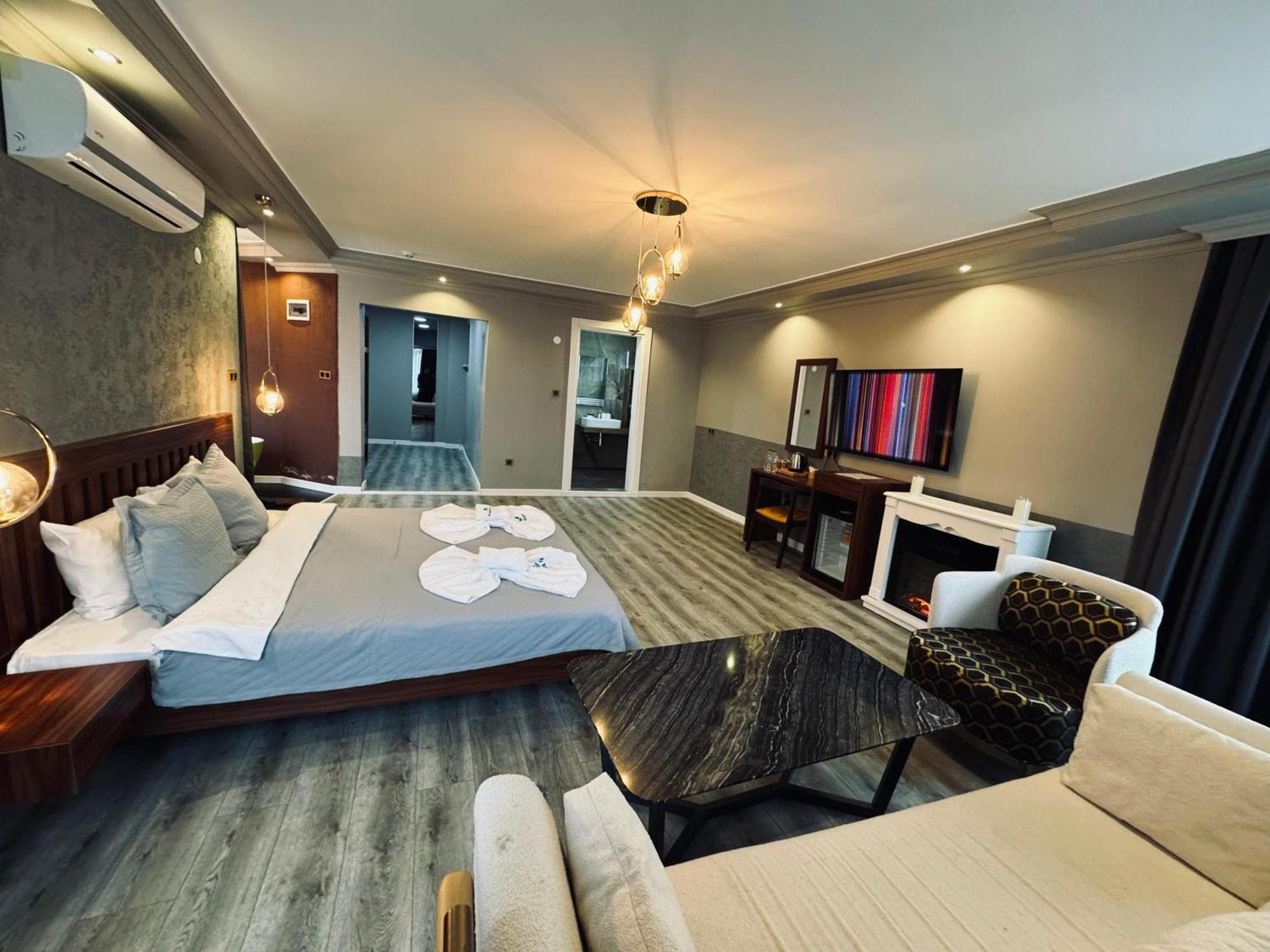 Treekos Suite Hotel Istanbul Airport Arnavutkoy Extérieur photo