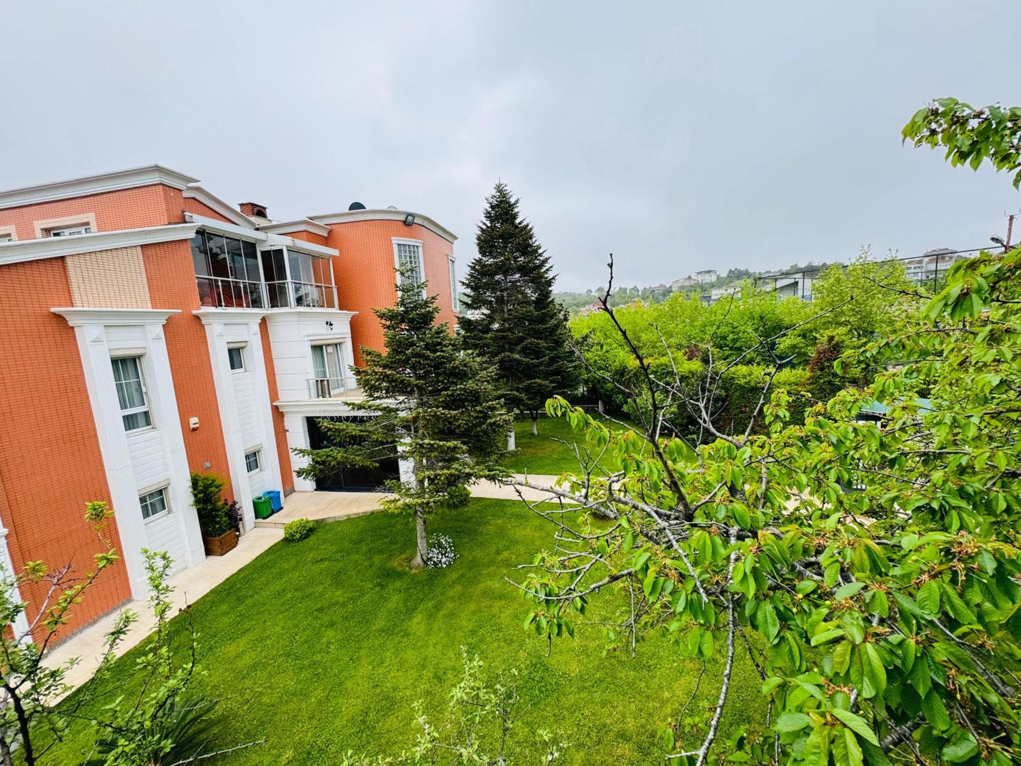 Treekos Suite Hotel Istanbul Airport Arnavutkoy Extérieur photo