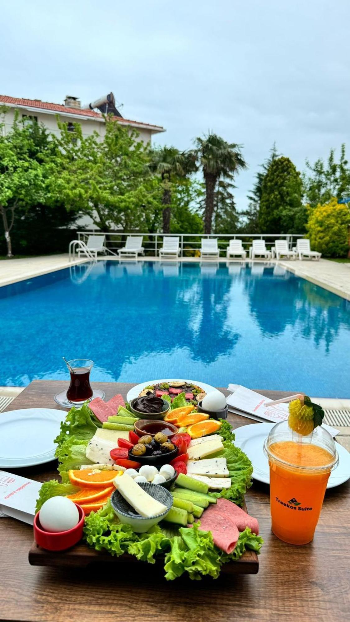 Treekos Suite Hotel Istanbul Airport Arnavutkoy Extérieur photo