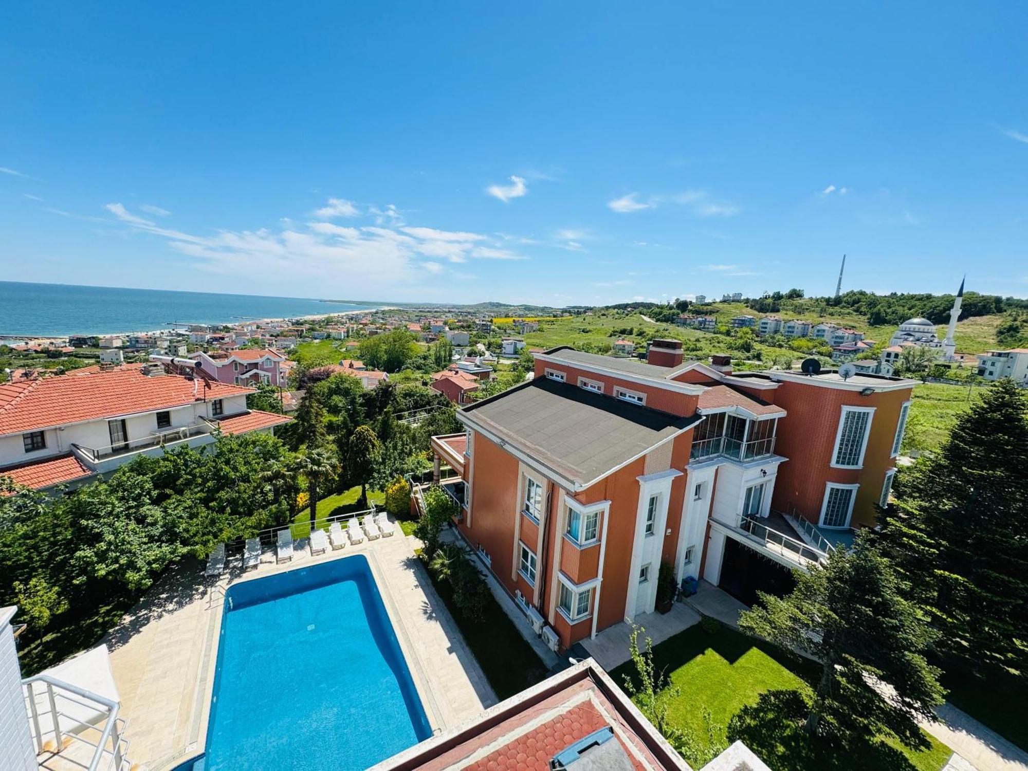 Treekos Suite Hotel Istanbul Airport Arnavutkoy Extérieur photo
