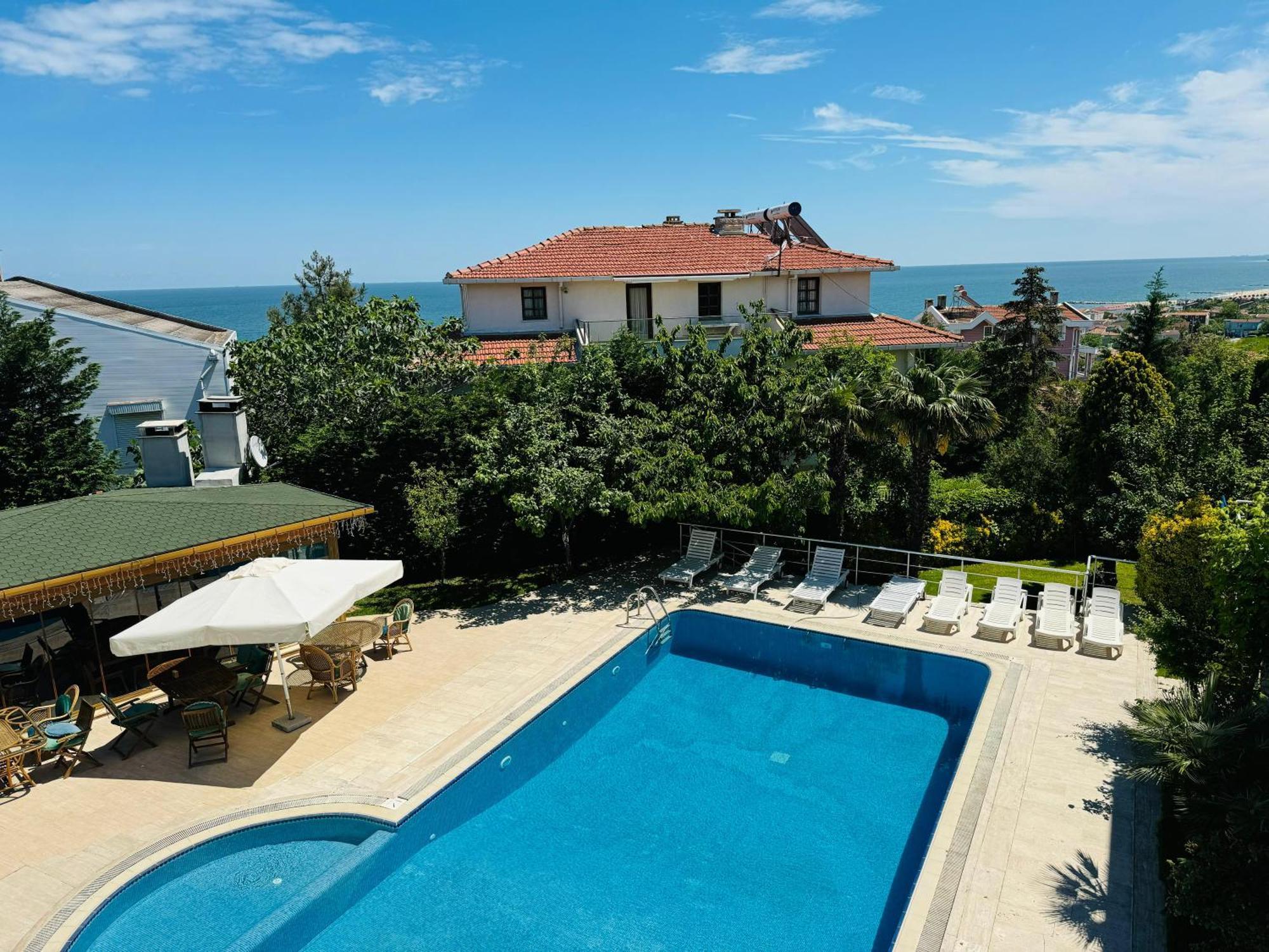 Treekos Suite Hotel Istanbul Airport Arnavutkoy Extérieur photo