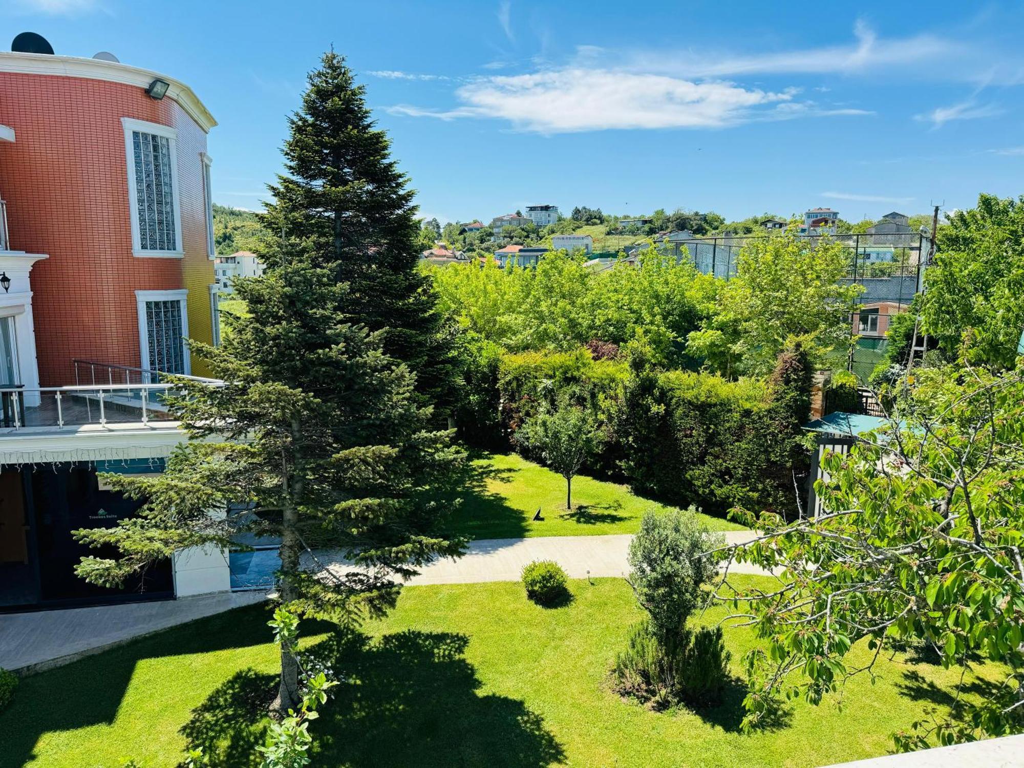 Treekos Suite Hotel Istanbul Airport Arnavutkoy Extérieur photo