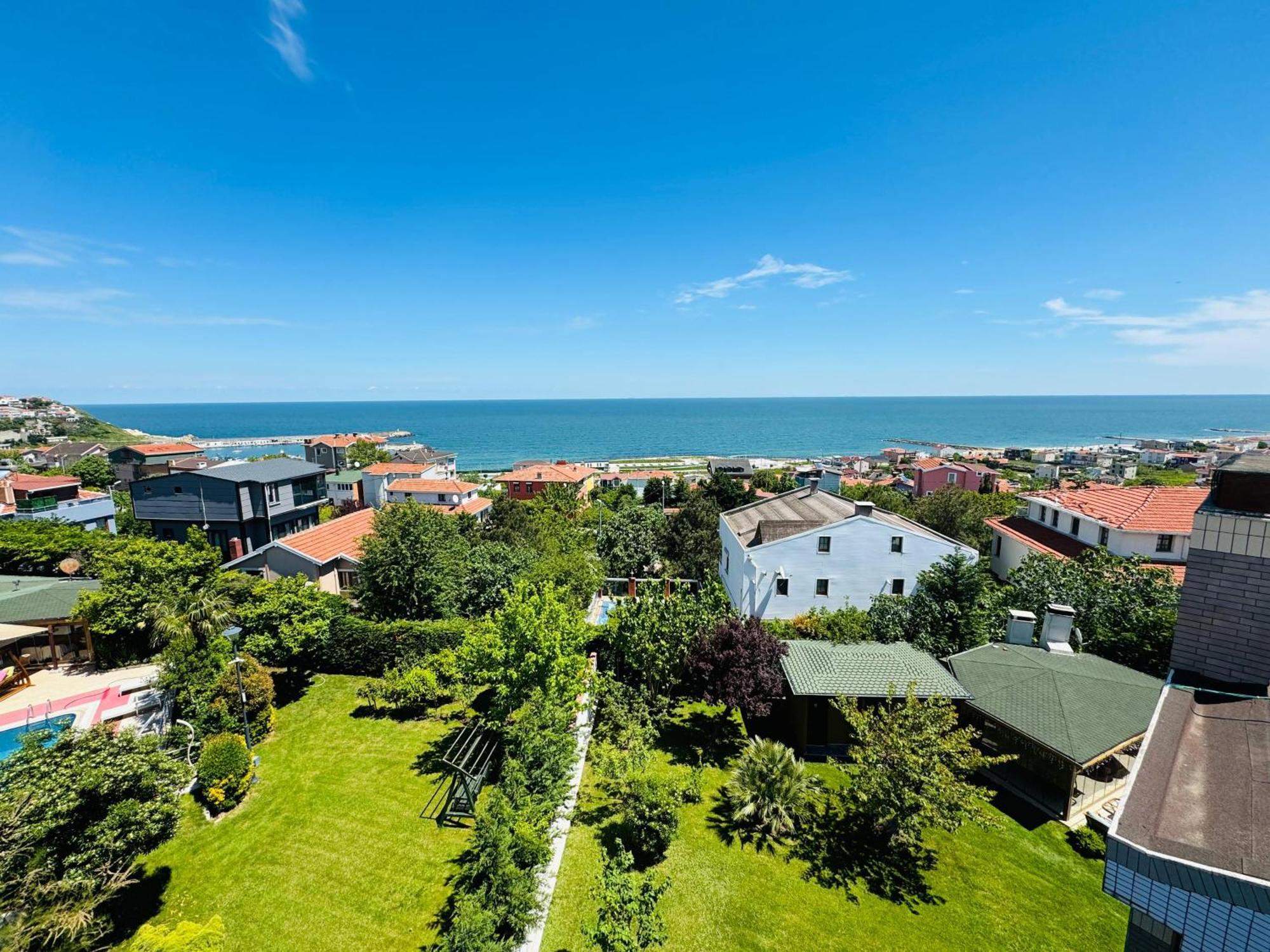 Treekos Suite Hotel Istanbul Airport Arnavutkoy Extérieur photo