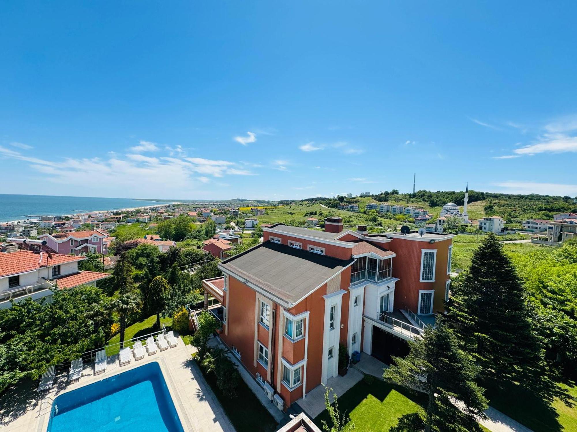 Treekos Suite Hotel Istanbul Airport Arnavutkoy Extérieur photo