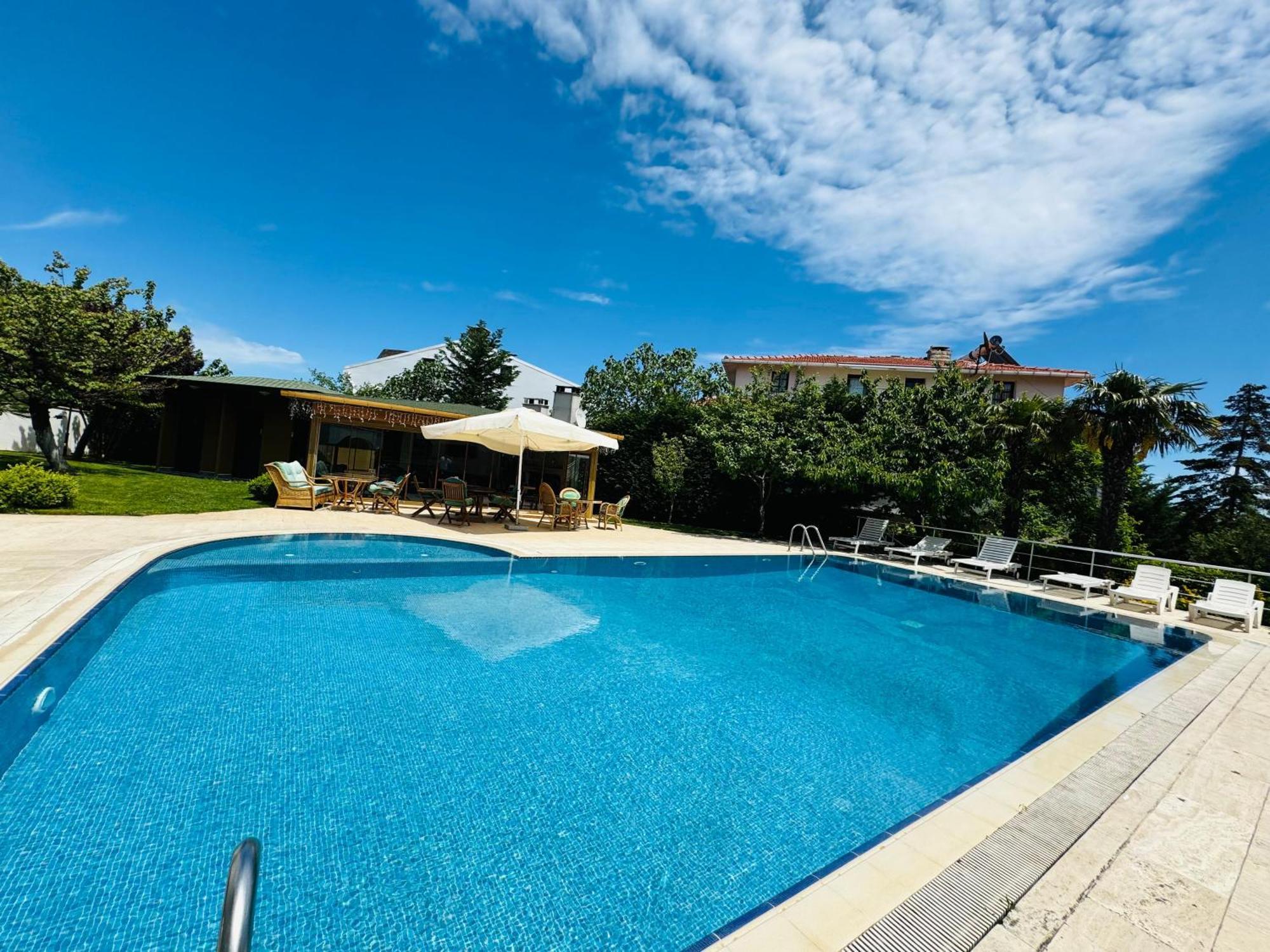 Treekos Suite Hotel Istanbul Airport Arnavutkoy Extérieur photo