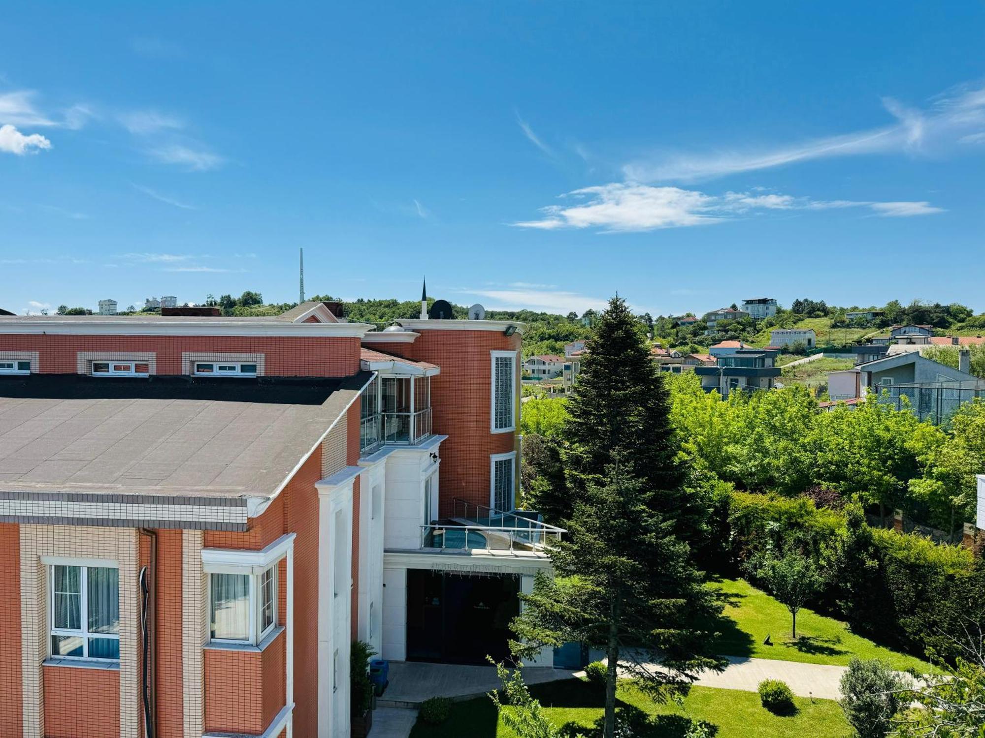 Treekos Suite Hotel Istanbul Airport Arnavutkoy Extérieur photo