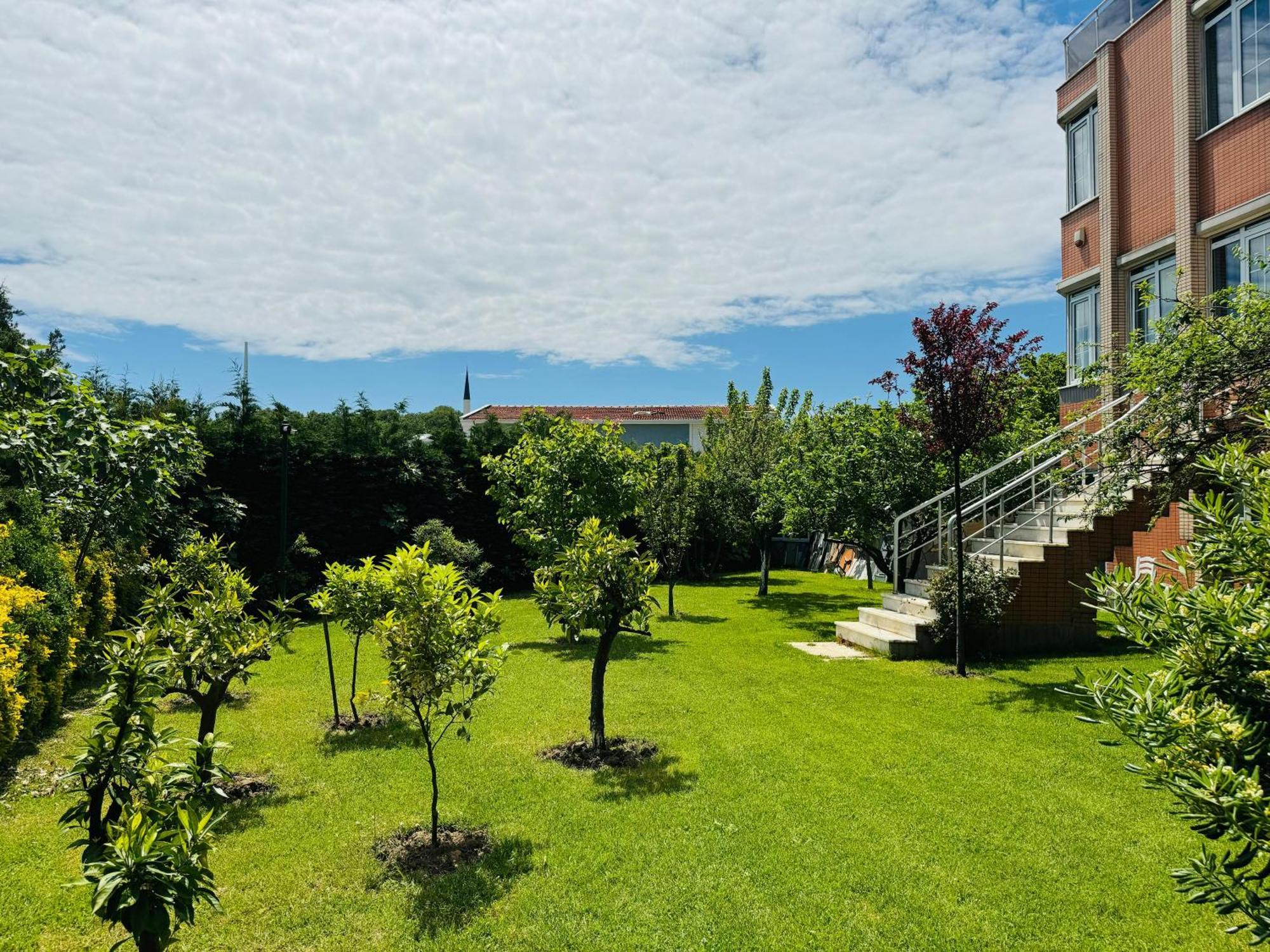 Treekos Suite Hotel Istanbul Airport Arnavutkoy Extérieur photo