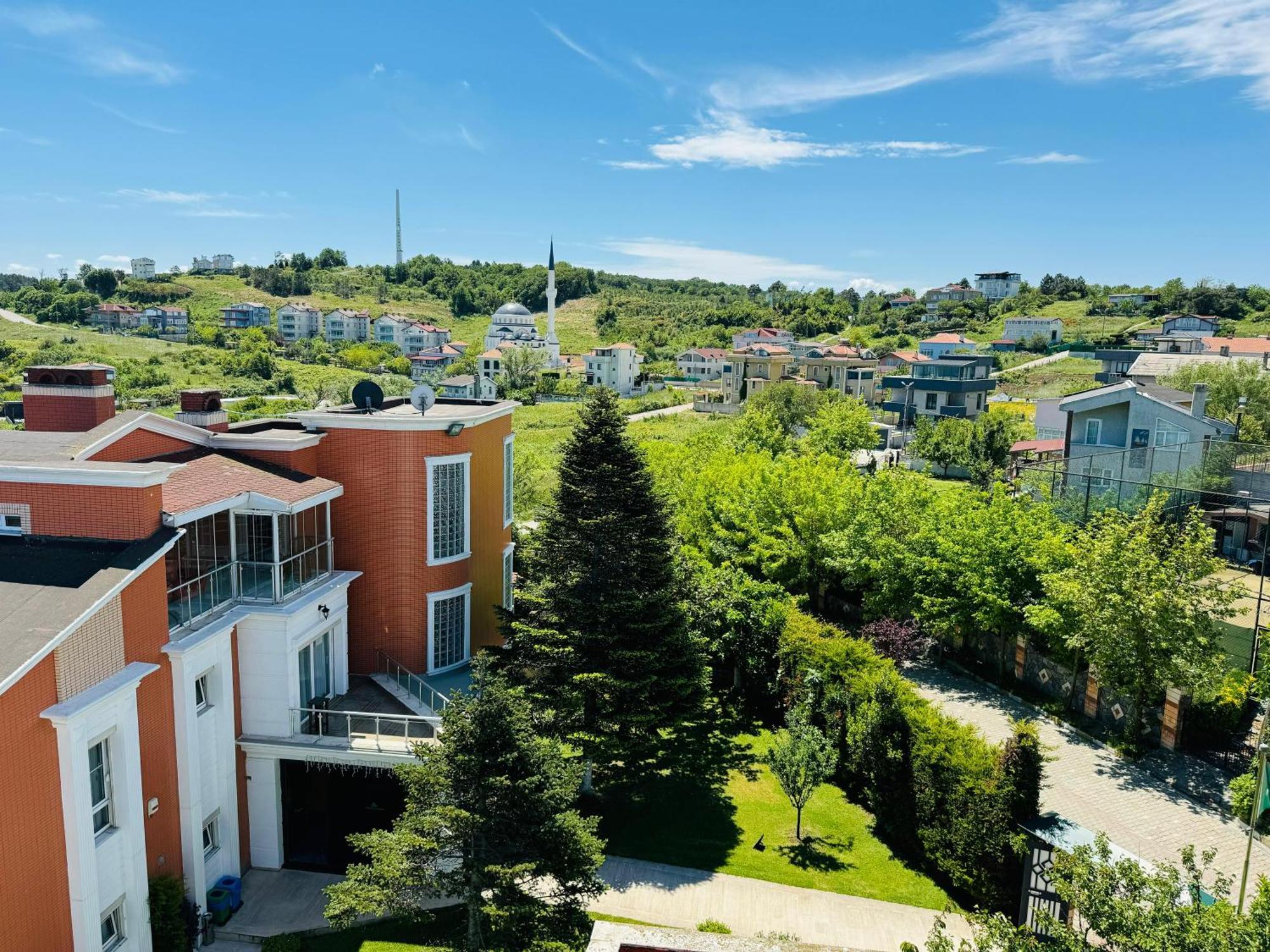 Treekos Suite Hotel Istanbul Airport Arnavutkoy Extérieur photo