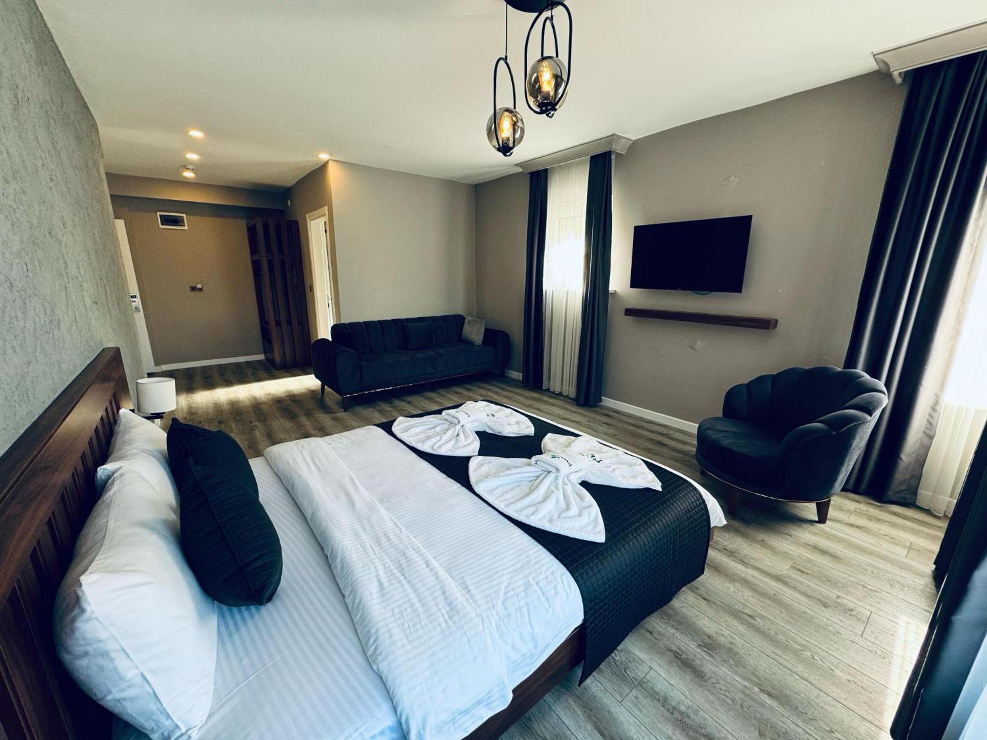 Treekos Suite Hotel Istanbul Airport Arnavutkoy Extérieur photo