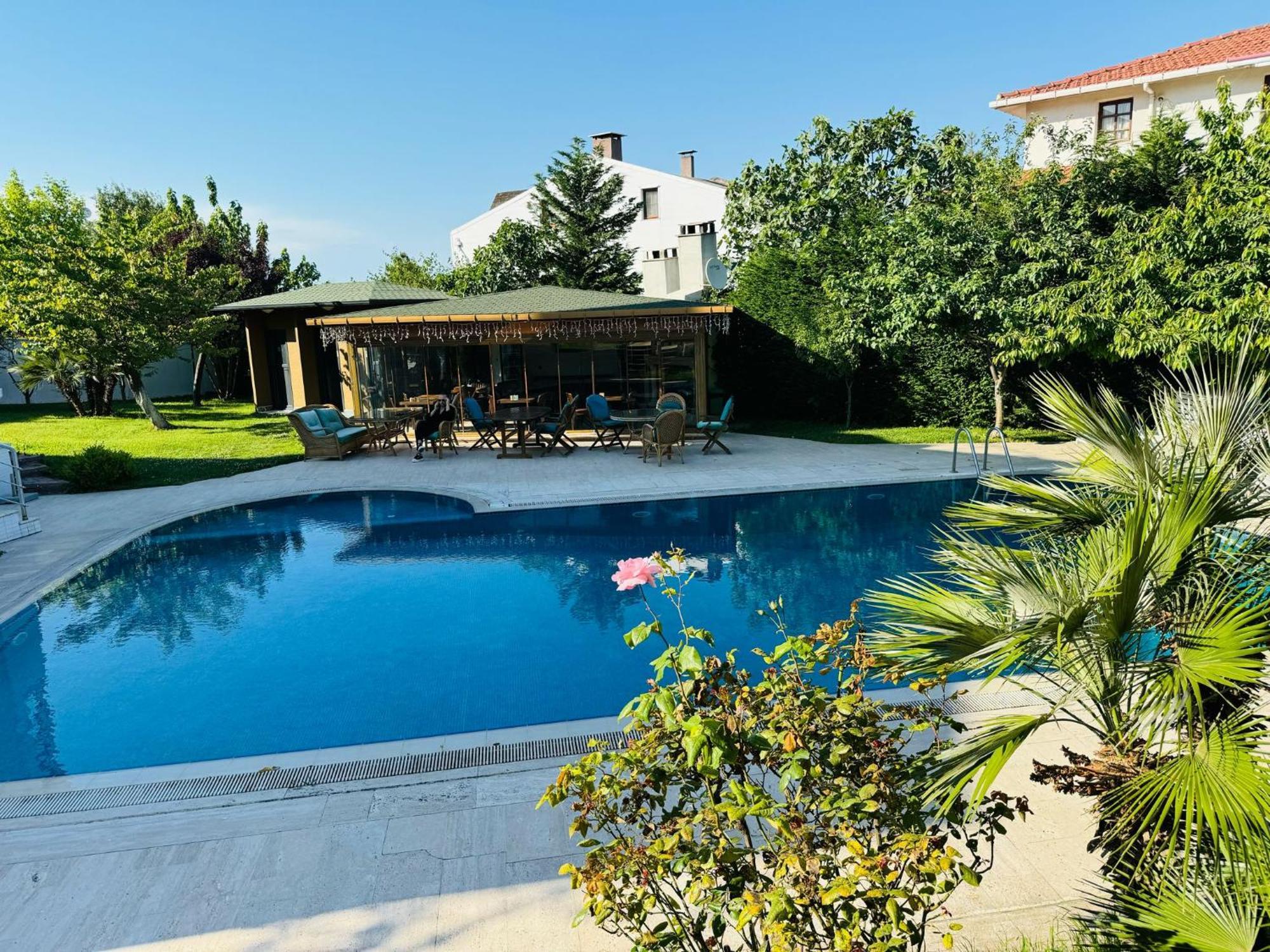 Treekos Suite Hotel Istanbul Airport Arnavutkoy Extérieur photo