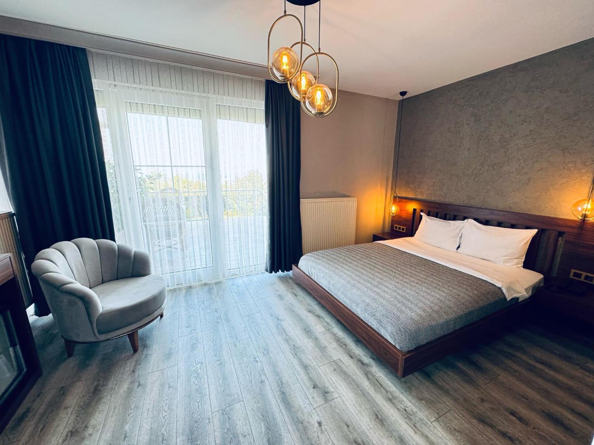 Treekos Suite Hotel Istanbul Airport Arnavutkoy Extérieur photo